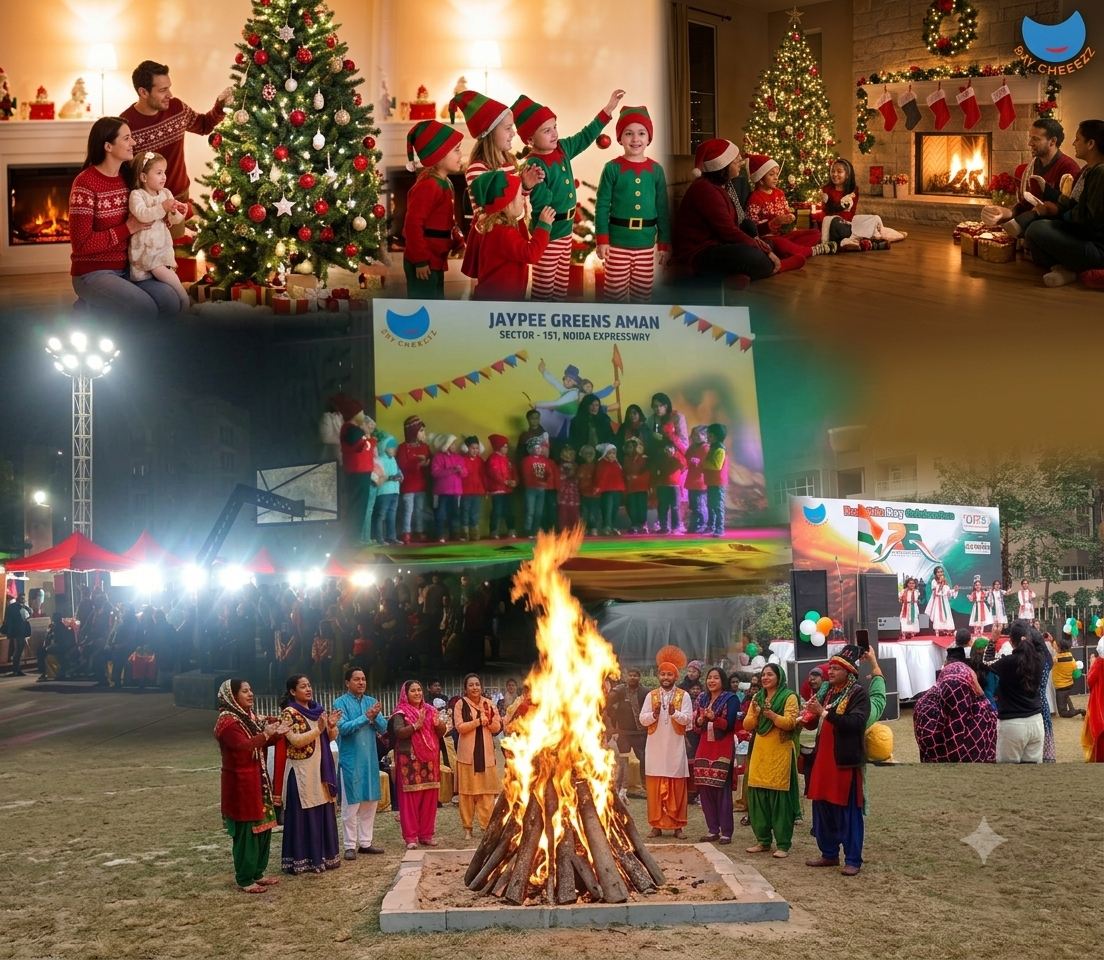 From weddings and corporate events to society celebrations — MyUtsav makes every event unforgettable.