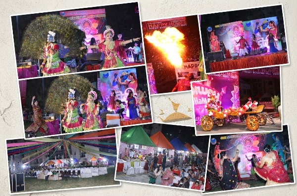 From weddings and corporate events to society celebrations — MyUtsav makes every event unforgettable.